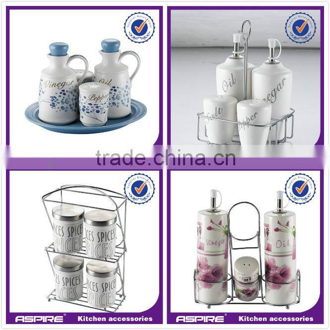 shaker and bottle cookies canister design