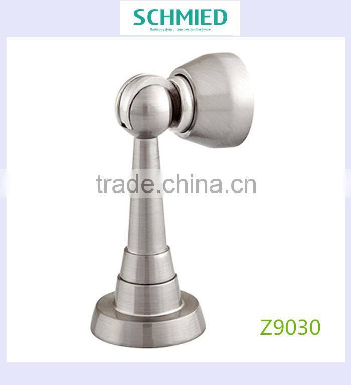 Best price and high grade zinc alloy furniture hardware door stoppers