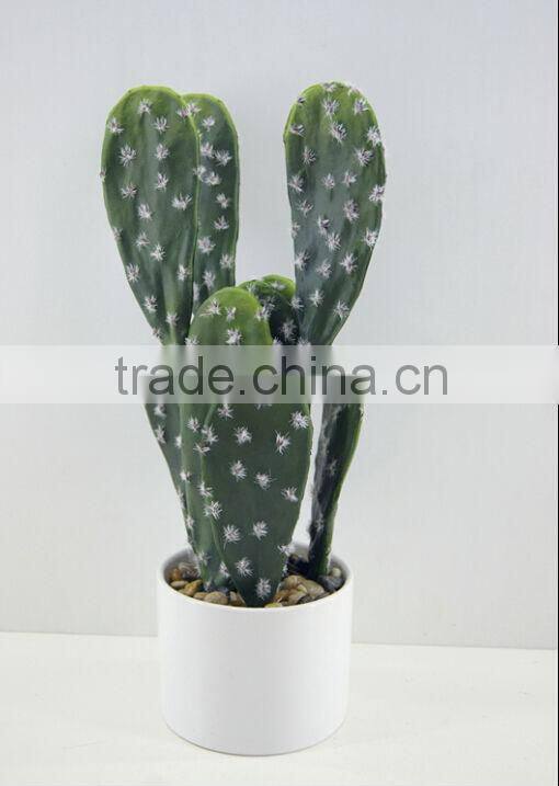 Artificial plants cactus ball