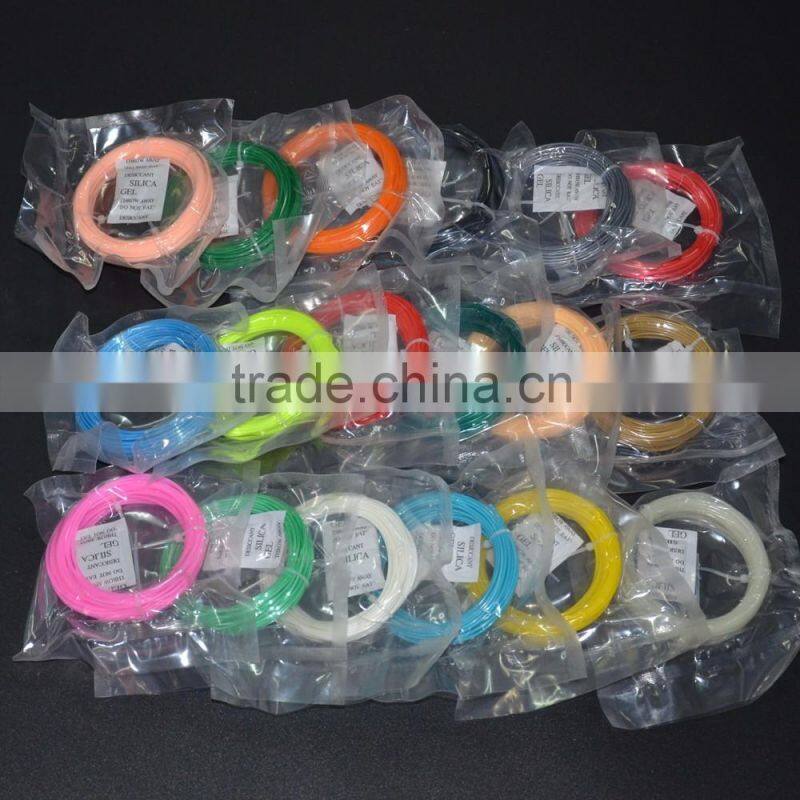 1.75mm abs/pla 3d pen filament