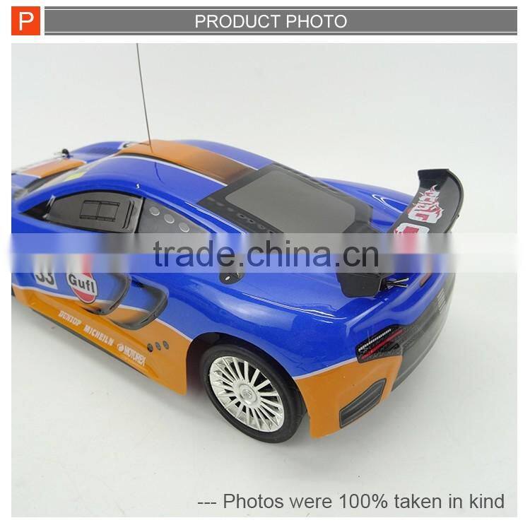 Wholesale Cool 1/16 rc drift racing car toys with light& charger