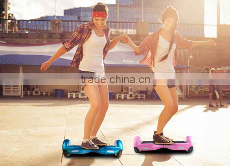 2015 New arrival Bluetooth music scooter two 2 wheel self standing electric scooter with remote key Adult balancing scooter