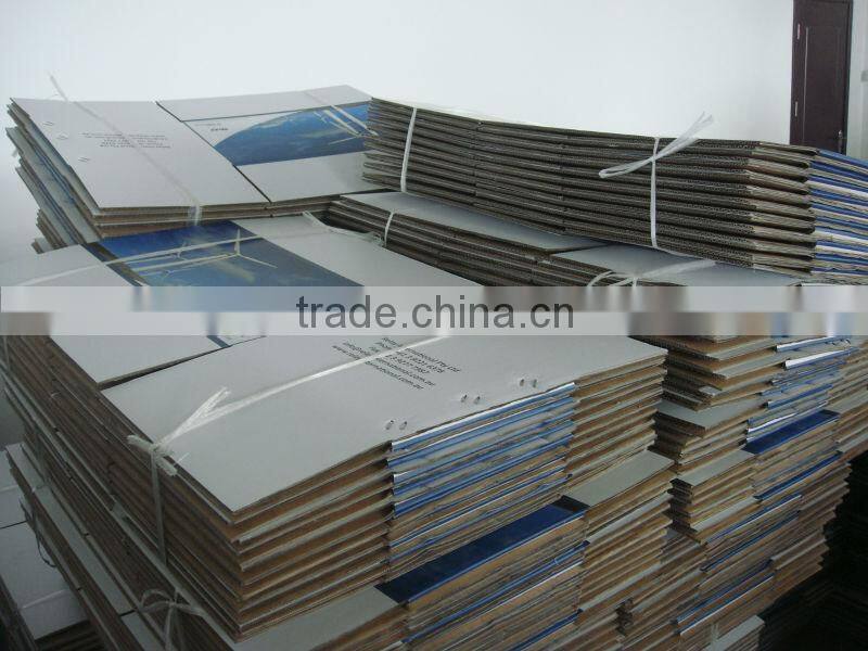 Water Pump Packaging Carton Box