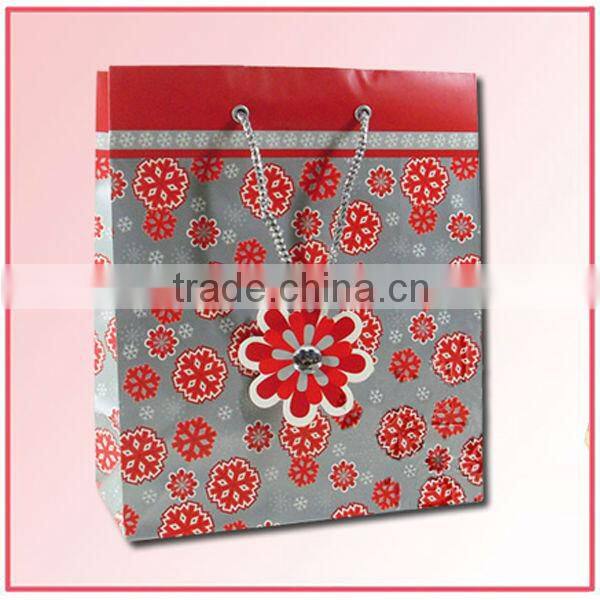 2013 New Luxury Paper Shopping Bag