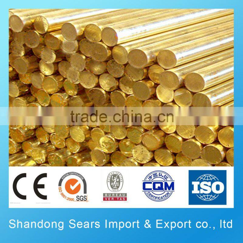 High quality copper round bar/flat bar/TU2 copper bar