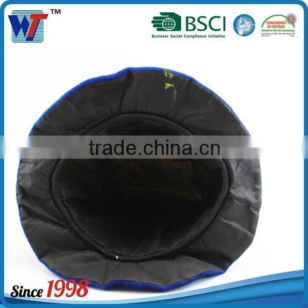 Funny Festival Beer Bucket Hat with Logo/Custom Your Own Party Hat