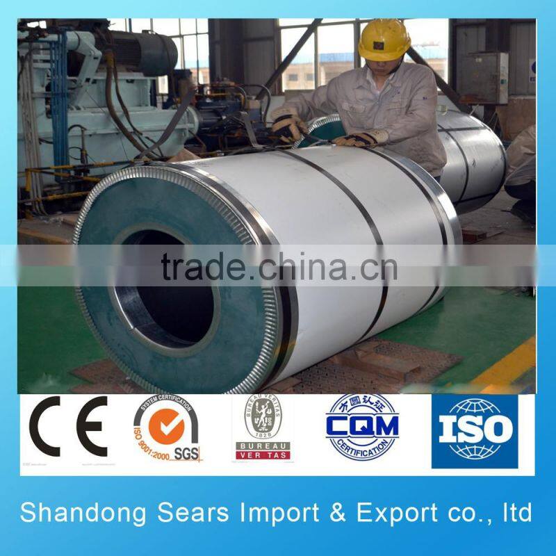 s45c galvanized steel coil/ral 5016 color coated steel coil/St52-3 pre-painted steel coil