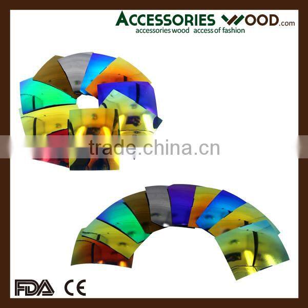 2016 Wood Sunglasses with Polarized and Coating Lenses High Quality Wood Eyewear