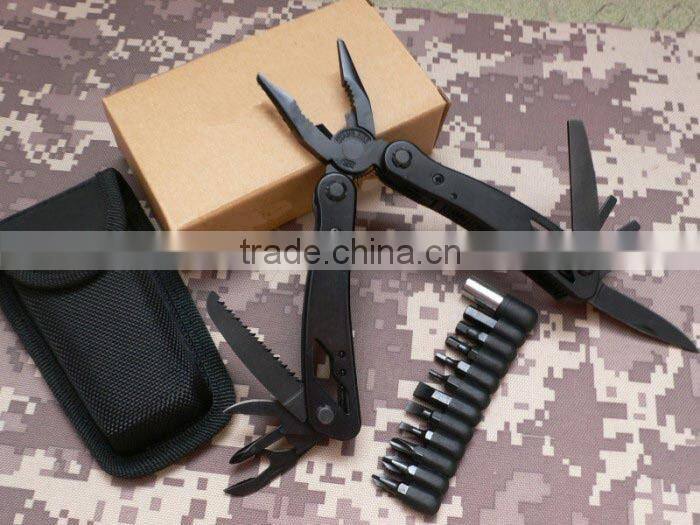 OEM custom multi-purpose camping tool screwdriver UD06024