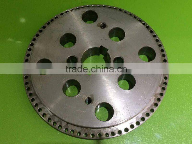 GW50A 50mm rebar bender and cutter