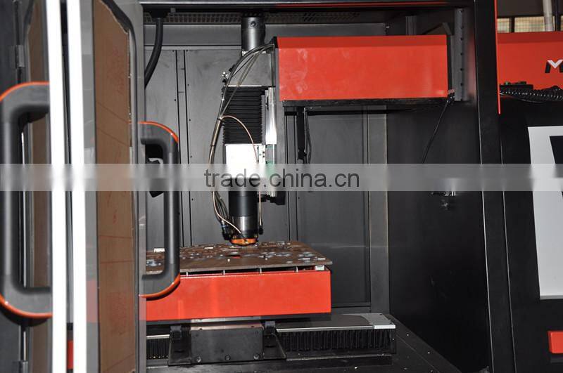 500w yag laser aluminum laser cutting machine