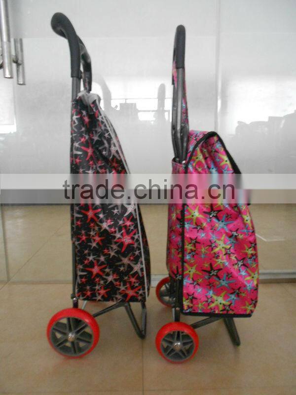 shopping trolley made in china