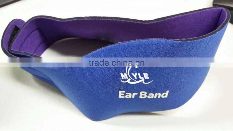 2014 fashionable elastic and durable custom ear hair band
