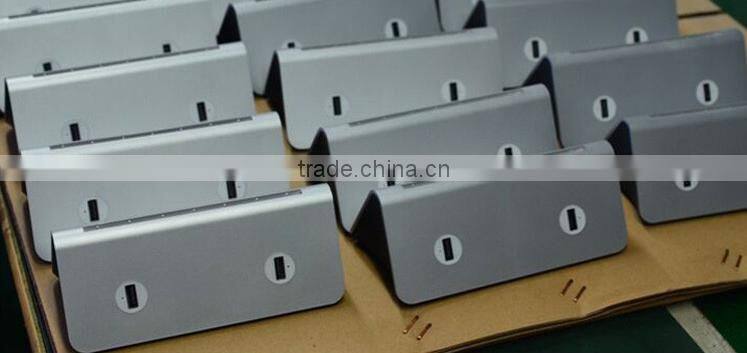 OEM available menu power bank 10000mah for restaurant menu power bank