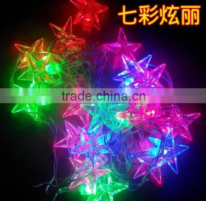 enviroment friendly New Design High Quality Xmas Tree with decorative light LED for Christmas Day