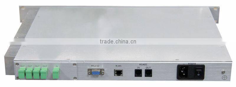 New Products CATV Fiber Optic Amplifier