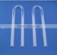 High Purity Clear Fused Quartz Glass