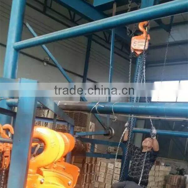 Toyo type hand-drive block, hand chain hoist