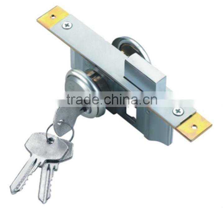 High quality KFC door mortise lock , aluminum door lock