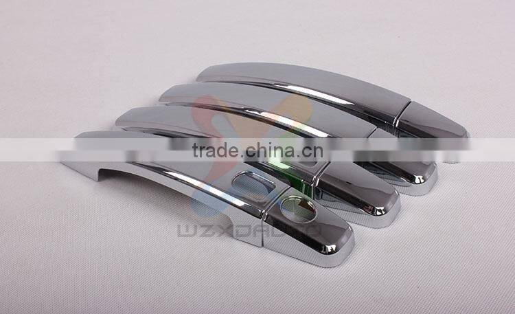 2009-2013 CHEVROLET CRUZE BODY KIT ACCESSORIES SEDAN NEW 09 10 11 12 13 ABS CHROME HANDLE COVER-SMART
