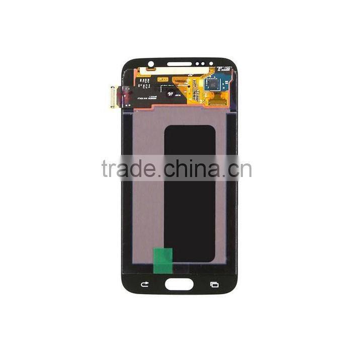 Alibaba gold supplier for samsung galaxy s6 lcd screen display