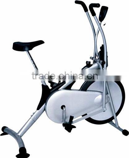 2015 China mini for arms and legs exercise air bike for sale