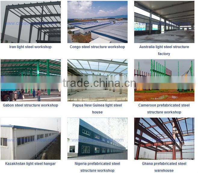 Homogeneous Quality of Galvanized corrugated steel roofing sheet used for roofing building