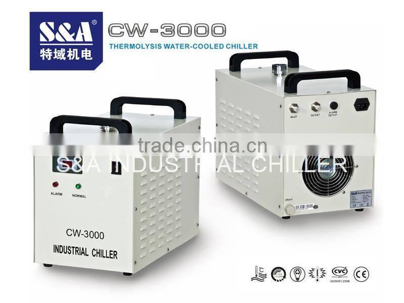 chiller CW-3000 cooling laser tube
