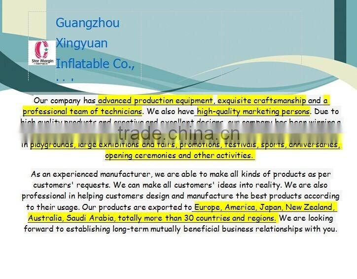 Good quality inflatable minion costumes for kids