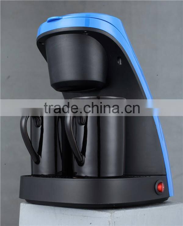 Colorful China wholesale Household Coffee Maker Machine