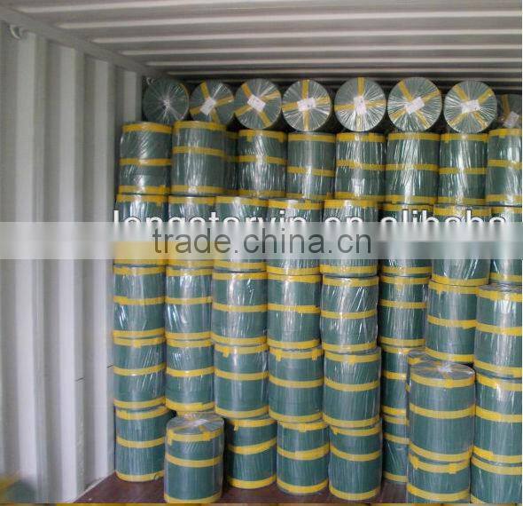 White PVC Rigid Film For Christmas Tree (Used to Make Artifical Christmas tree,hedge fence)