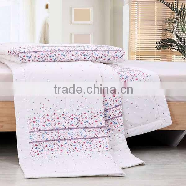 safety professional print bedding summer king quilt