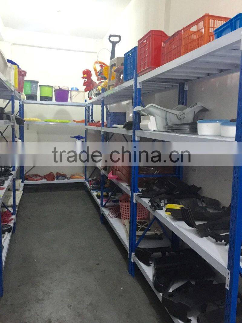 Taizhou New Injection With Handle With Lid Plastic Fruit Basket Mould