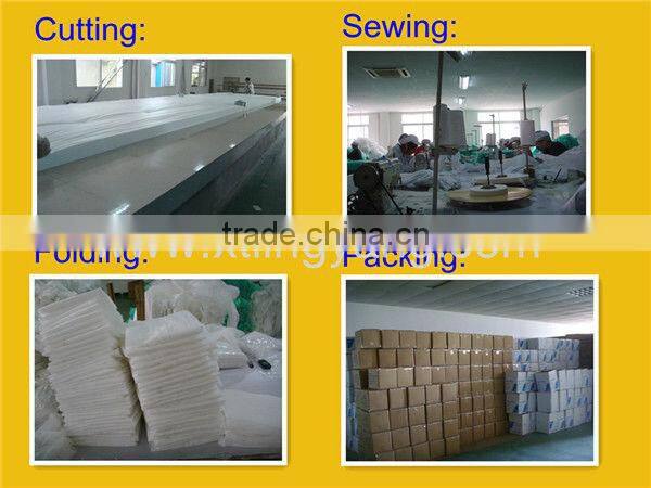 Nonwoven Coveralls Safety Clothing