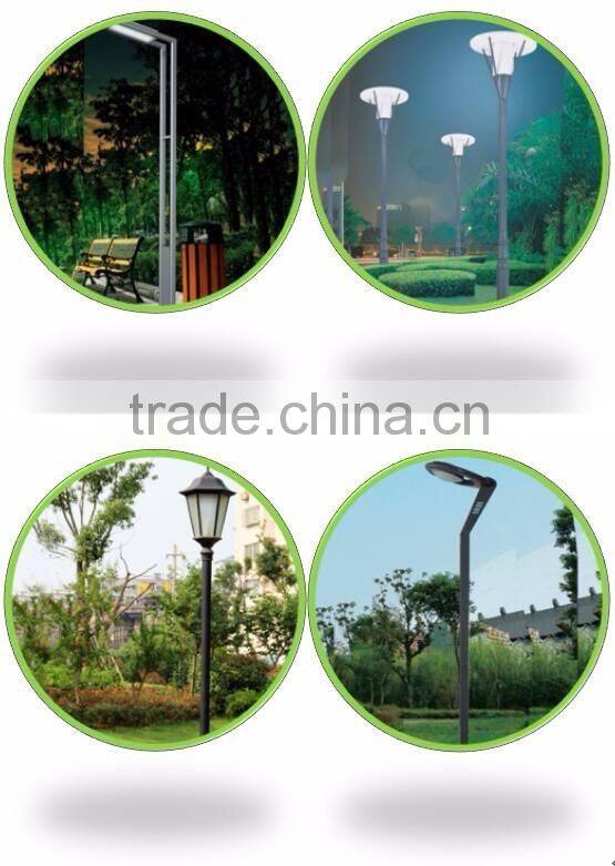 Solar LED Security Yard Lights 1200 Lumens