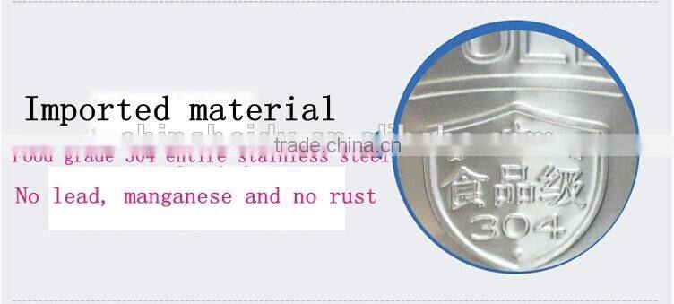 DOUBLE ANTI SCALD Outer S/S body + inner S/S body electric kettle