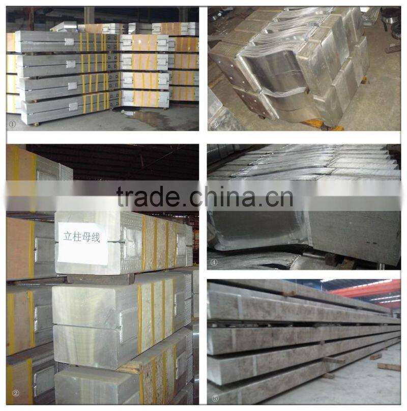 2016 Factory High quantity 6061 aluminum plate sheet for decoration