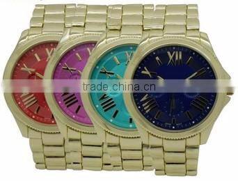 For sale cool watches alloy material woman bracelet watch news to import
