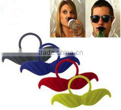 Fda Food Grade Silicone Wine Glass Identifier