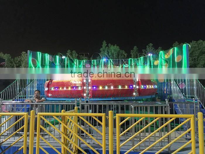 Exciting Game! Amusement Park Amusement Thrill Rides Disco TAGADA