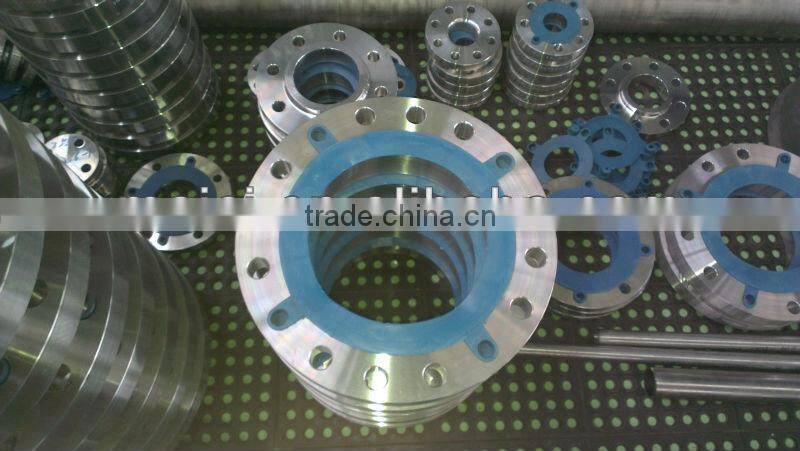 Large Diameter Flange