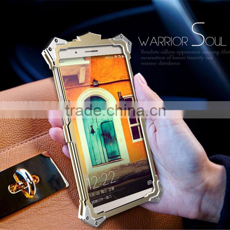 Mobile Phone Wholesale China Creative Mobile Phone Case Cover Case For Huawei Honor 7I,For Huawei 7i Aluminum case