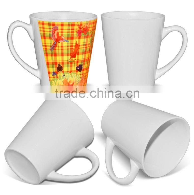 Custom Travel Plastic Coffee Mug For Promotion