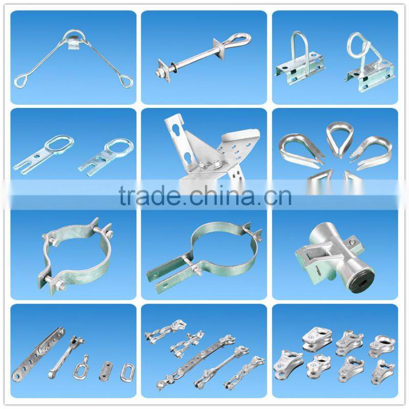 Preformed Guy Grip Dead End for Stay wire