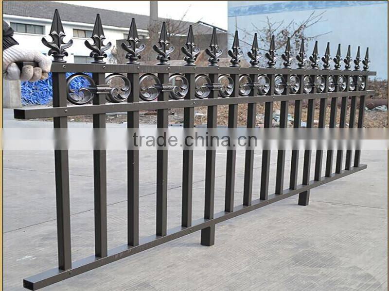 Modern design of garden fence,main gate colors,used chain link fence