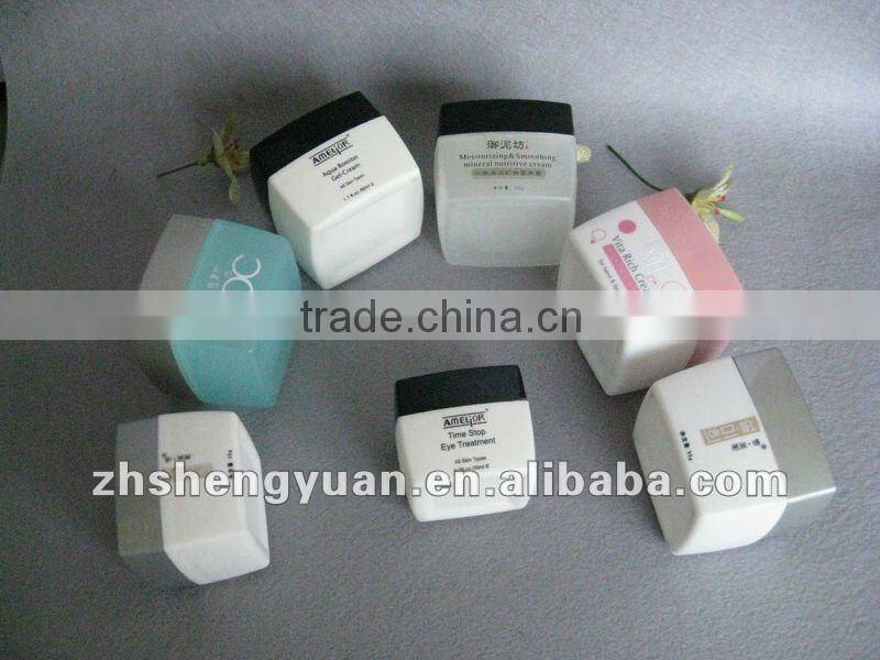 20ml cosmetic cream jar for personal skin care