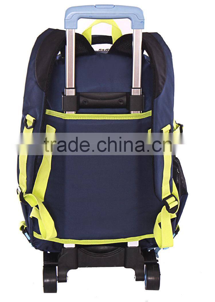 Cheap Backpack With Wheels School Backpack With Wheels