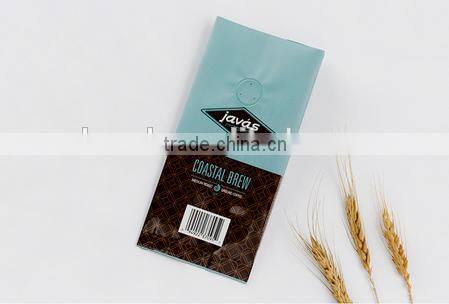 Price tea/coffee bean/cookie packaging bag