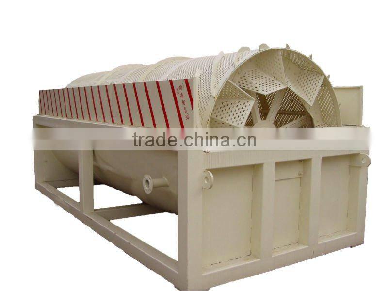 China automatic starch machine rotary washer potato cleaning machine