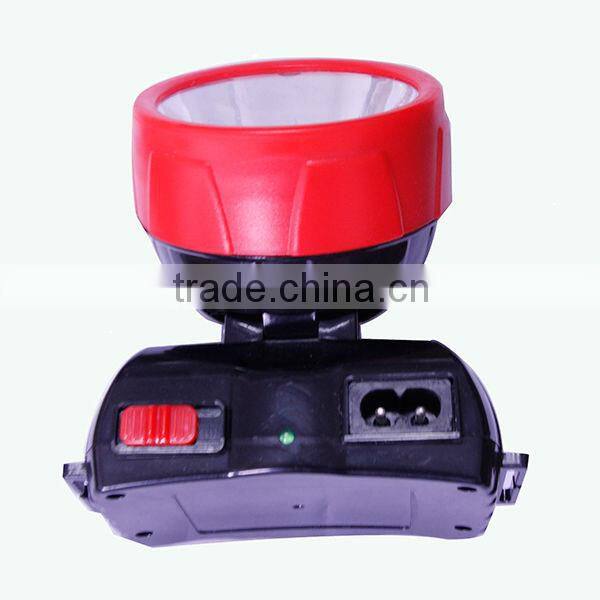 High power plastic rechargeable LED moving head light